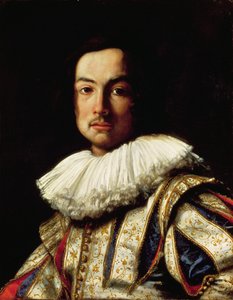 Retrato de Stefano della Bella